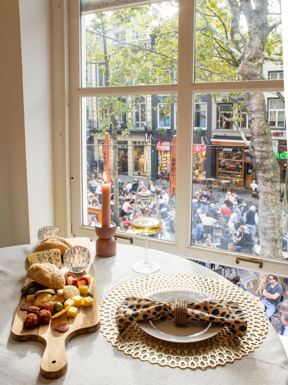 Georgia'S Bathhouse Lägenhet Breda Exteriör bild